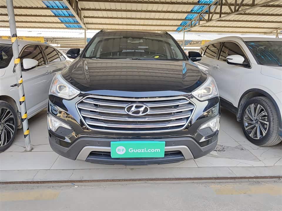 Hyundai Grid Yue