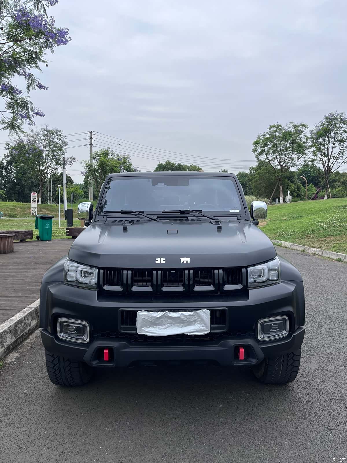 BAIC BJ40, 2023 2