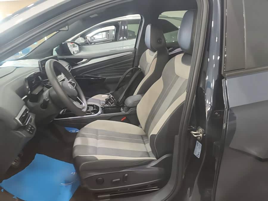 Volkswagen ID.4 CROZZ 2024, фото 15