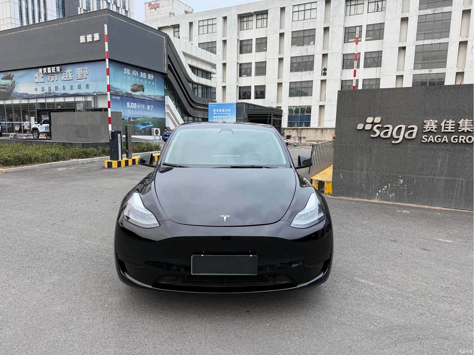Tesla Model Y, 2022 2