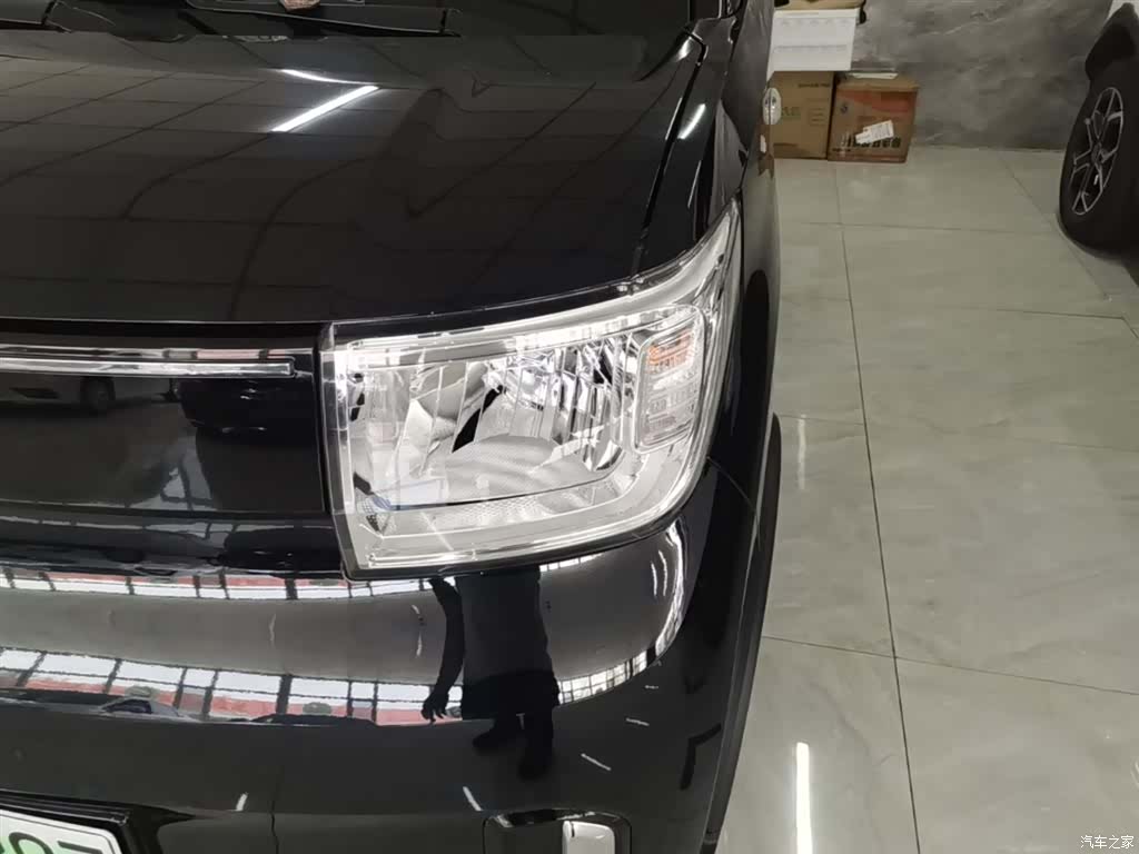 Wuling MINIEV, 2023 24