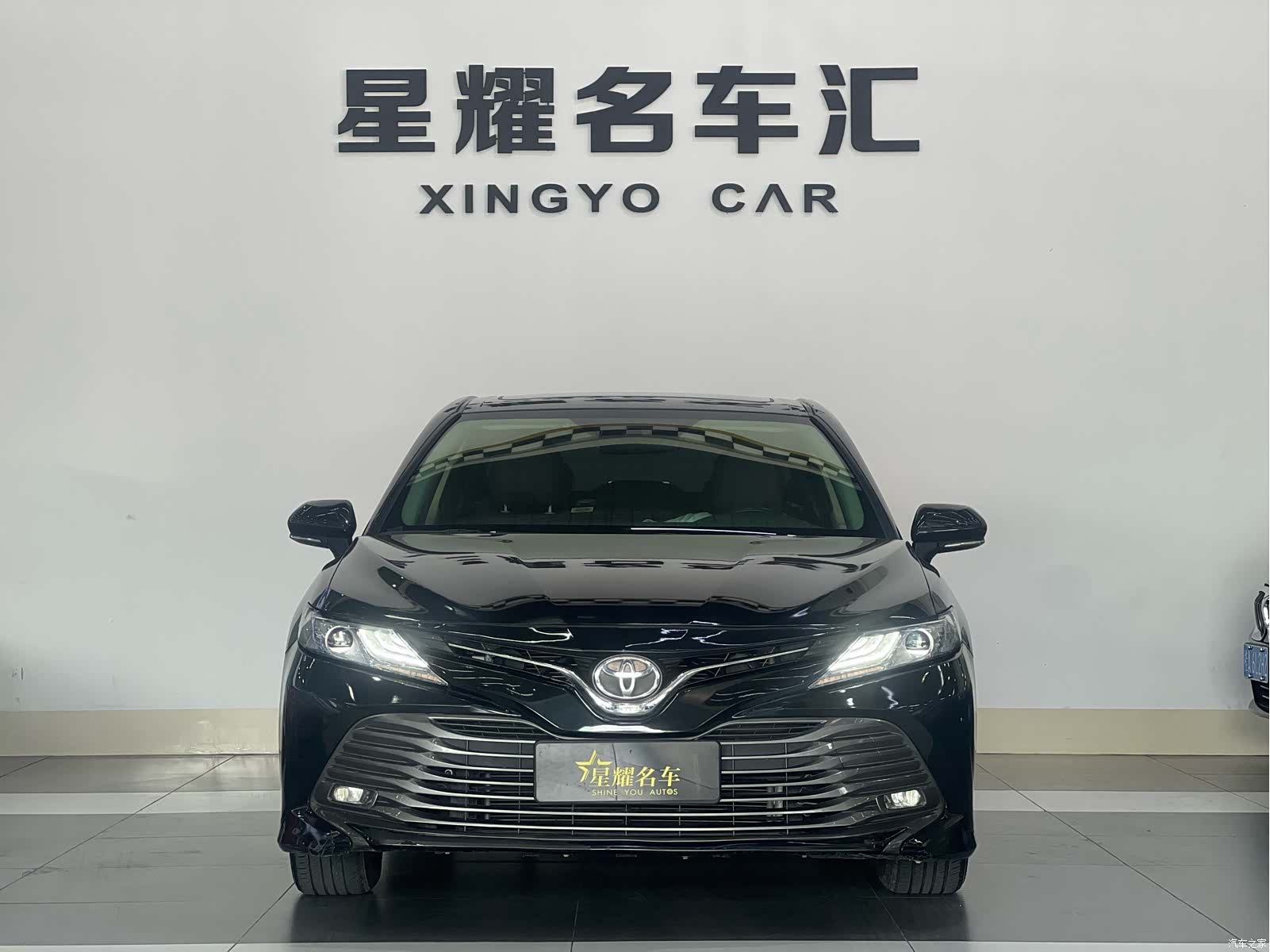 Toyota Camry, 2018 4