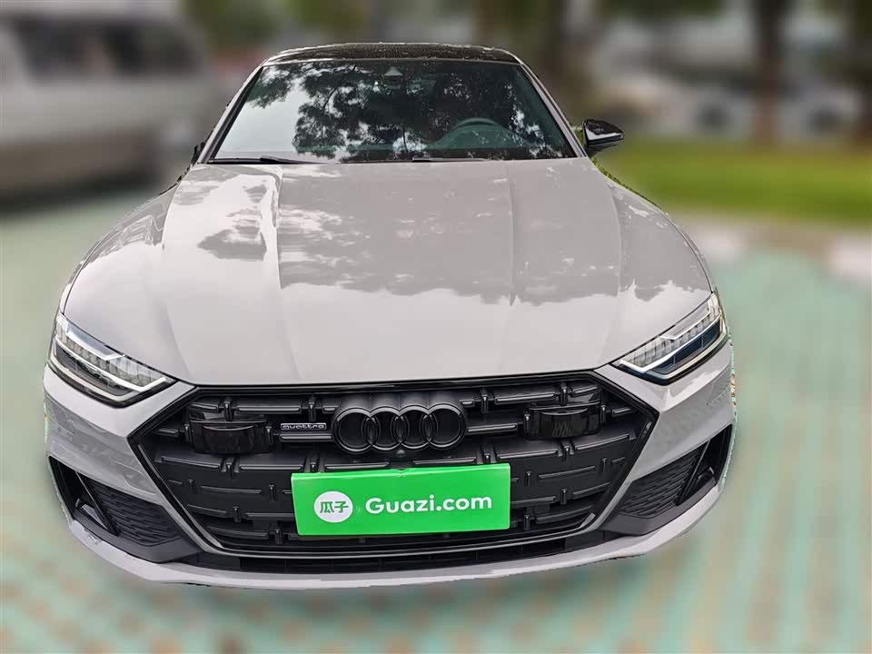 Audi A7L