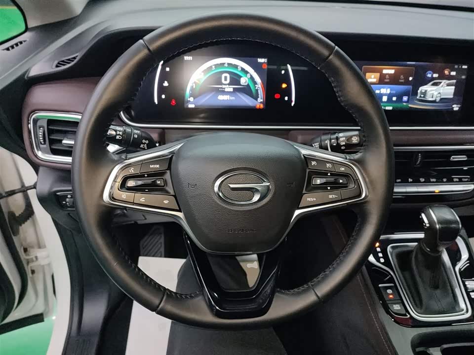 Trumpchi Trumpchi M6