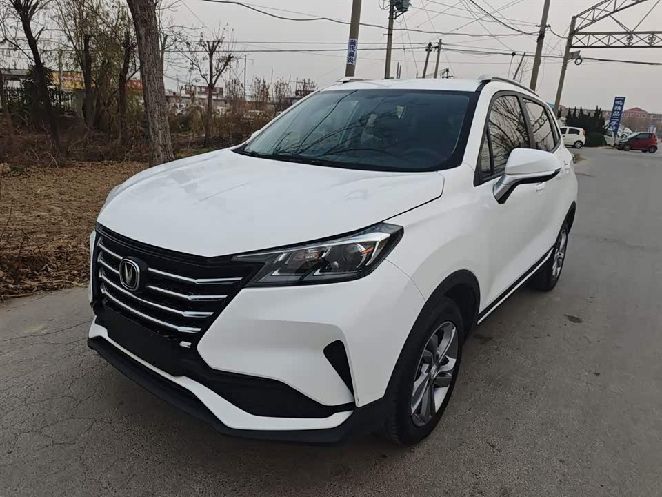 Changan CS15