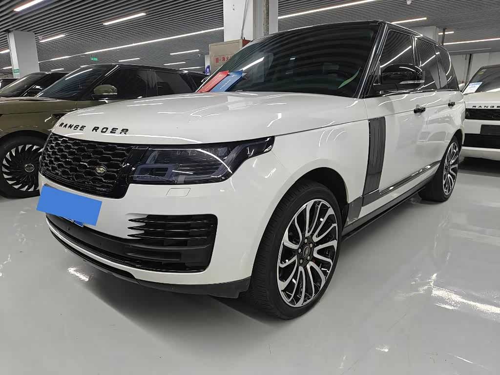 Range Rover