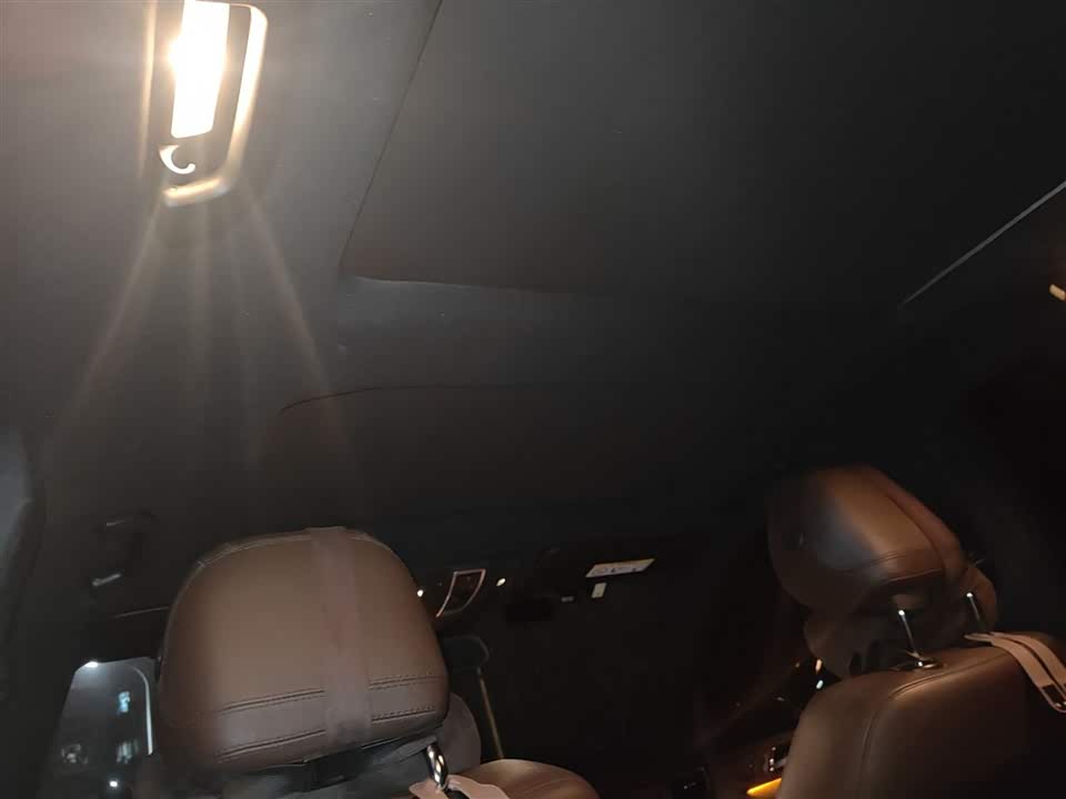 Mercedes-Benz M class