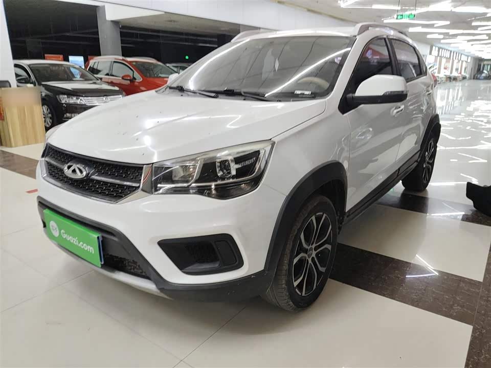 Chery Tiggo 3x