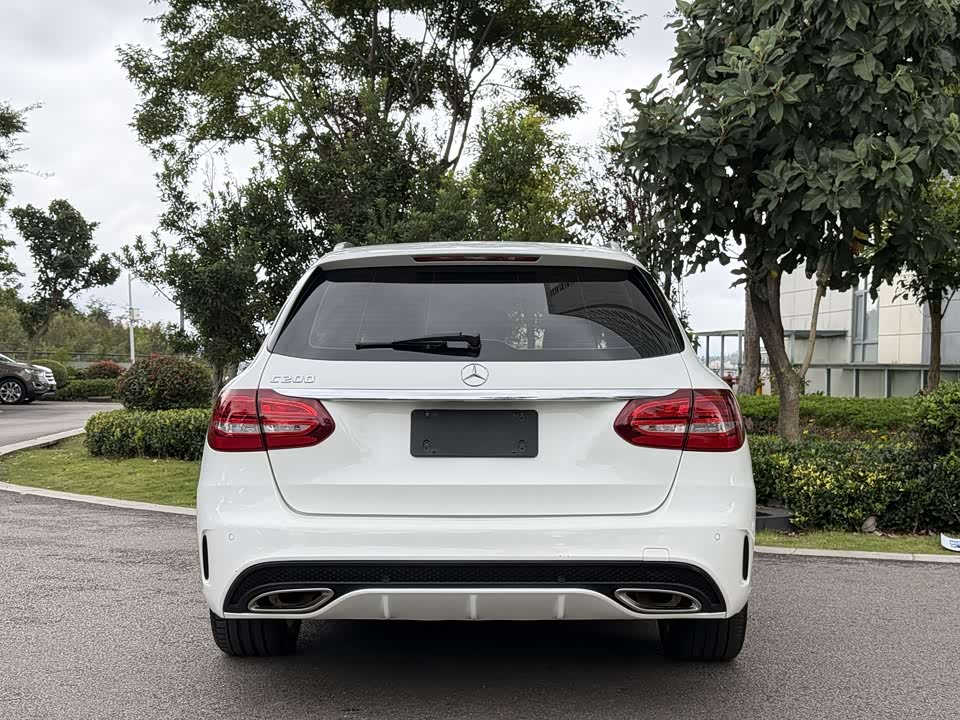 Mercedes-Benz Class C