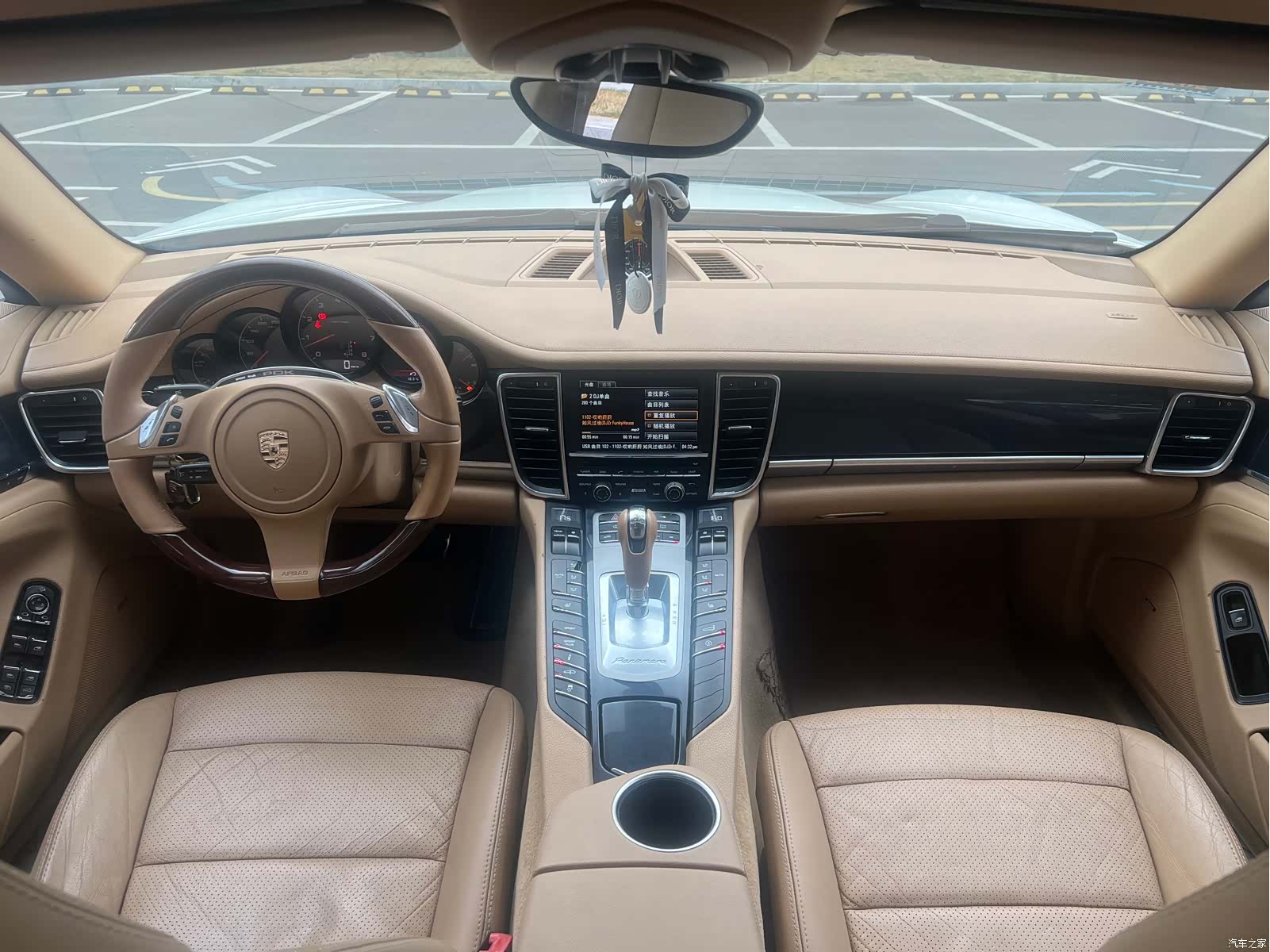 Porsche Panamera, 2011 все фото