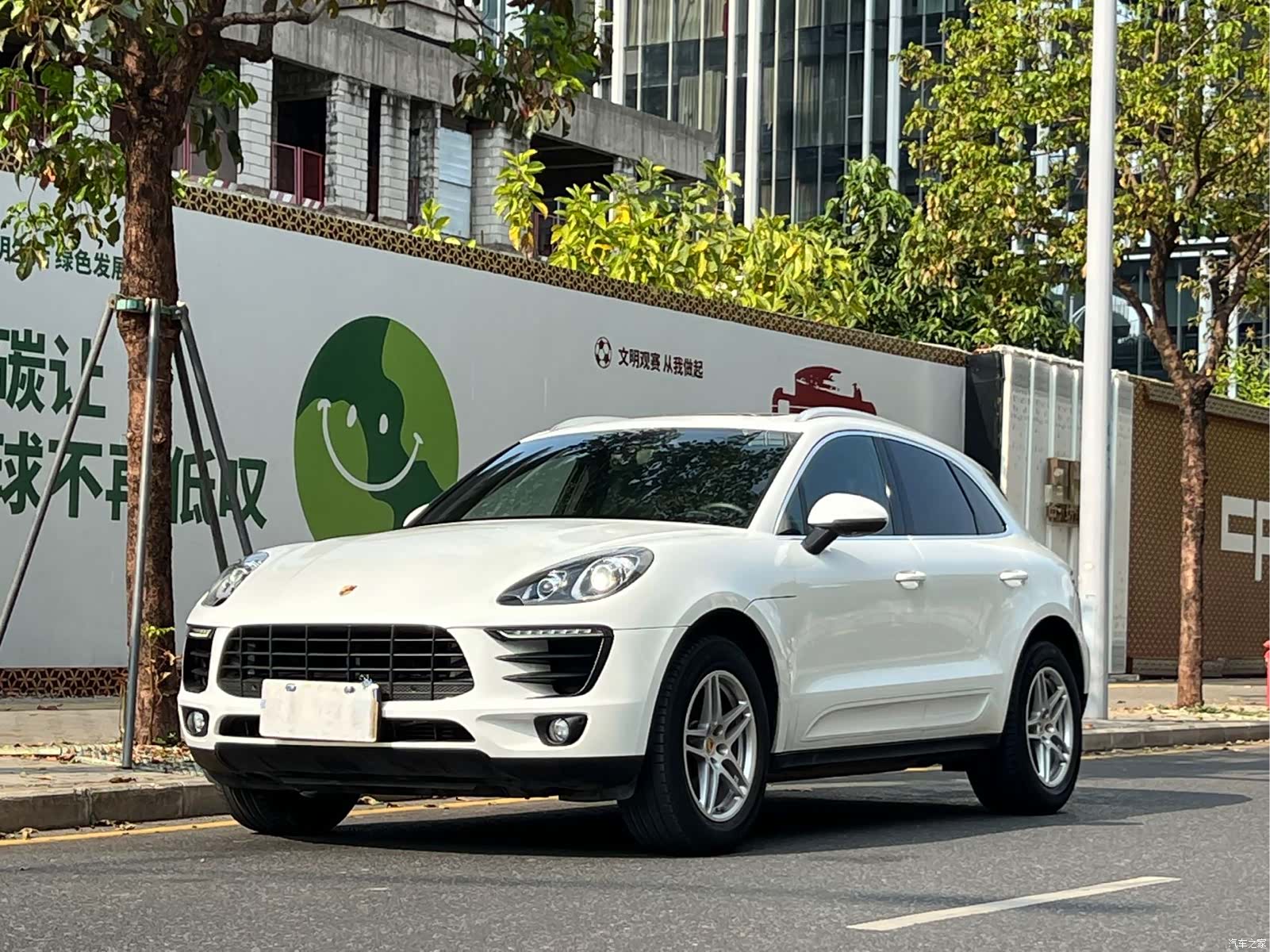 Porsche Macan, 2017 1