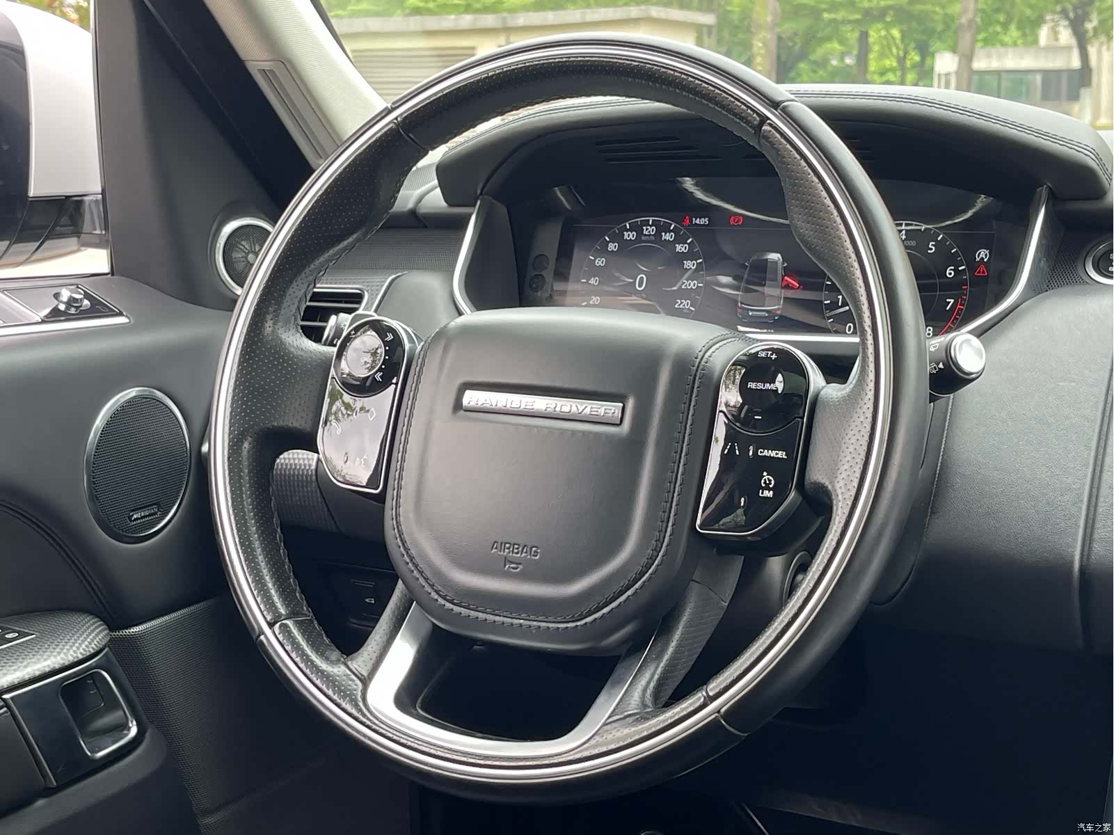 Land Rover Range Rover, 2018 19