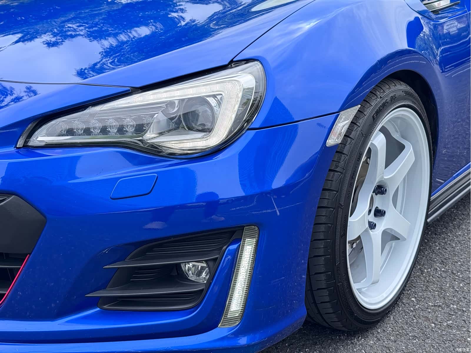 Subaru BRZ, 2017 8