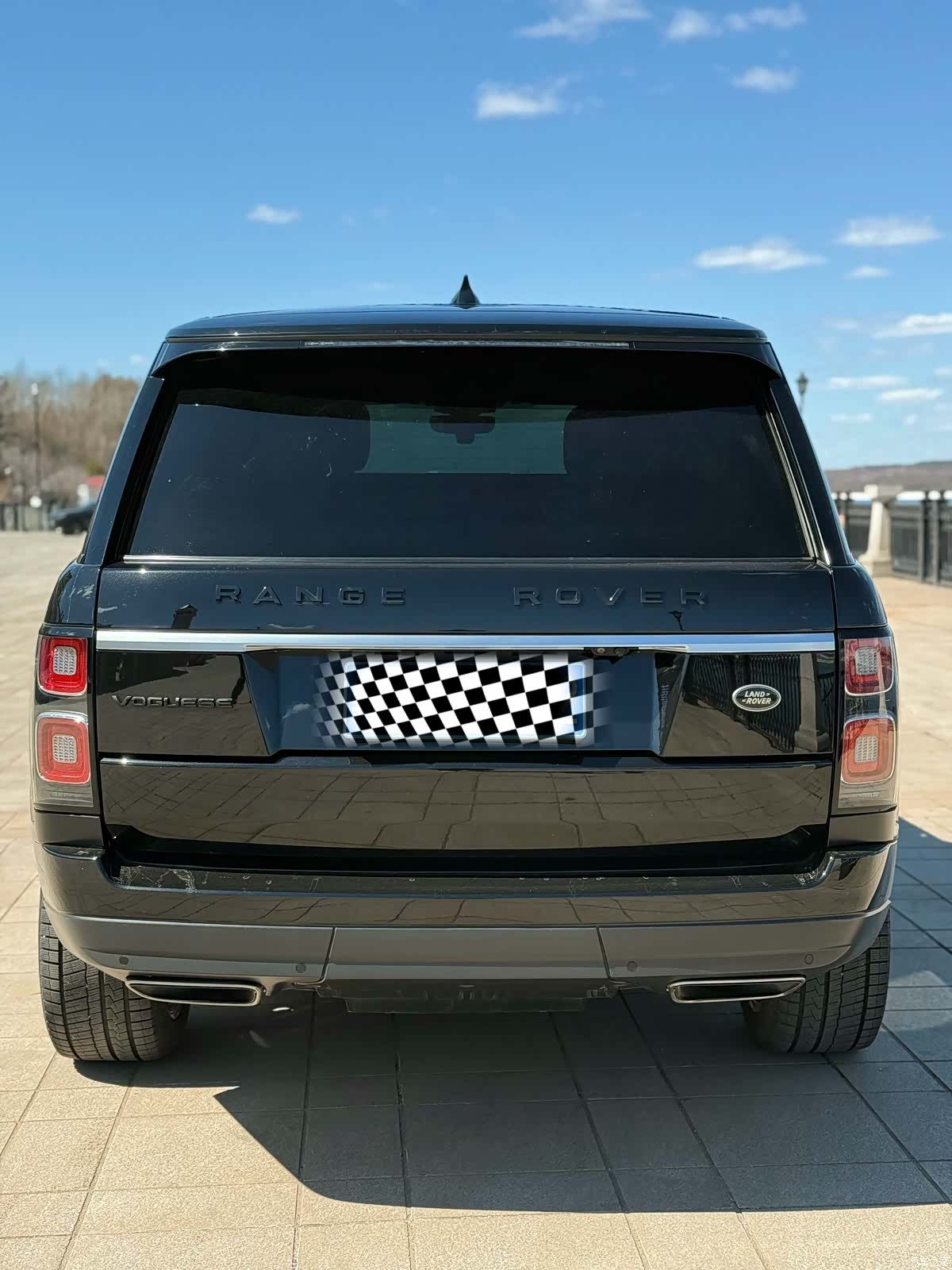 Land Rover Range Rover, 2019 3