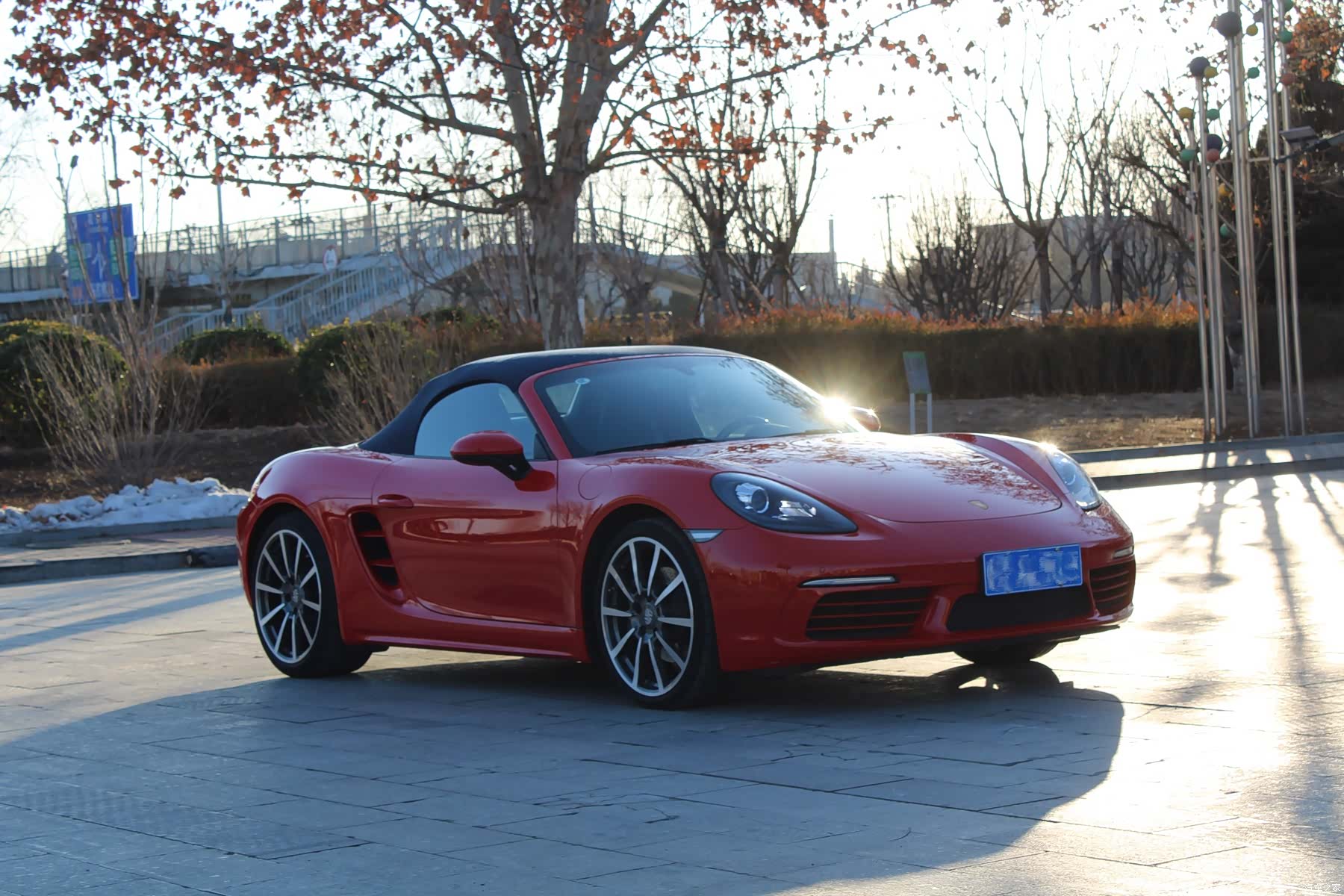 Porsche Boxster, 2022 3