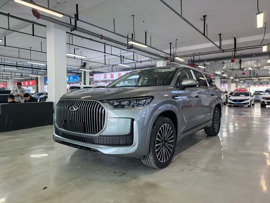 Chery 9