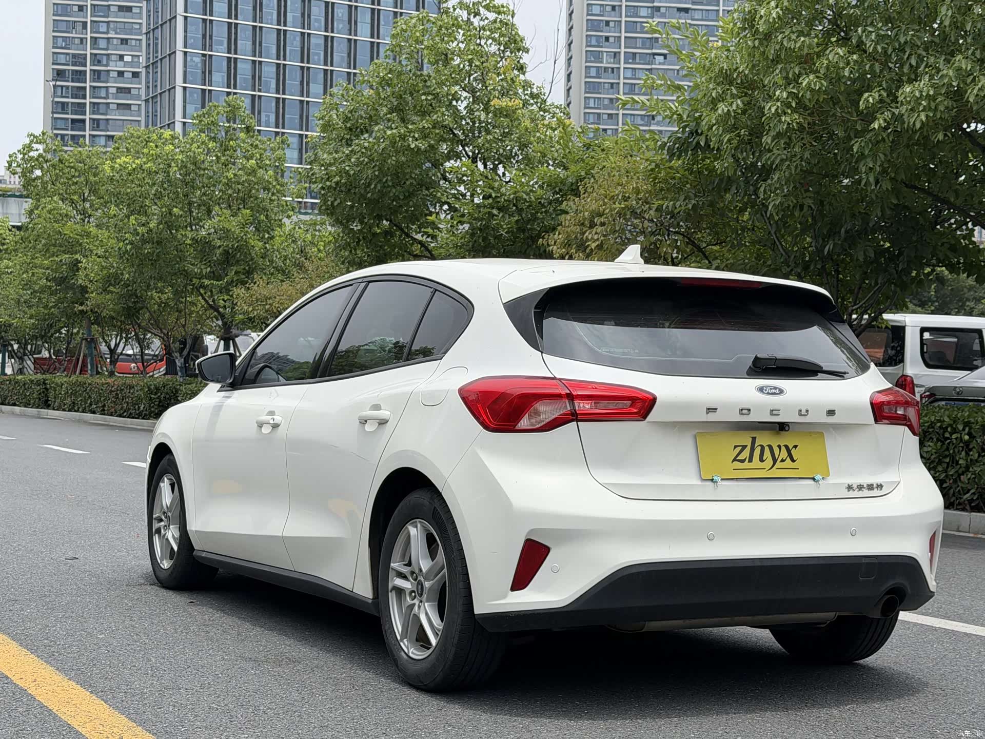 Ford Focus, 2019 6