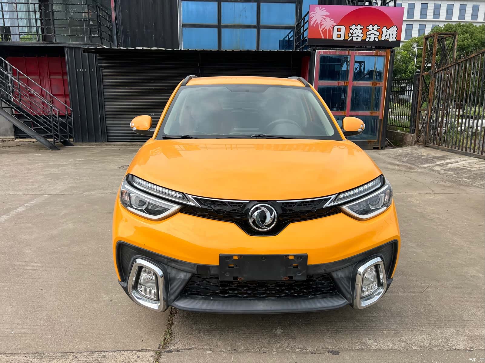 DongFeng AX4, 2018 2