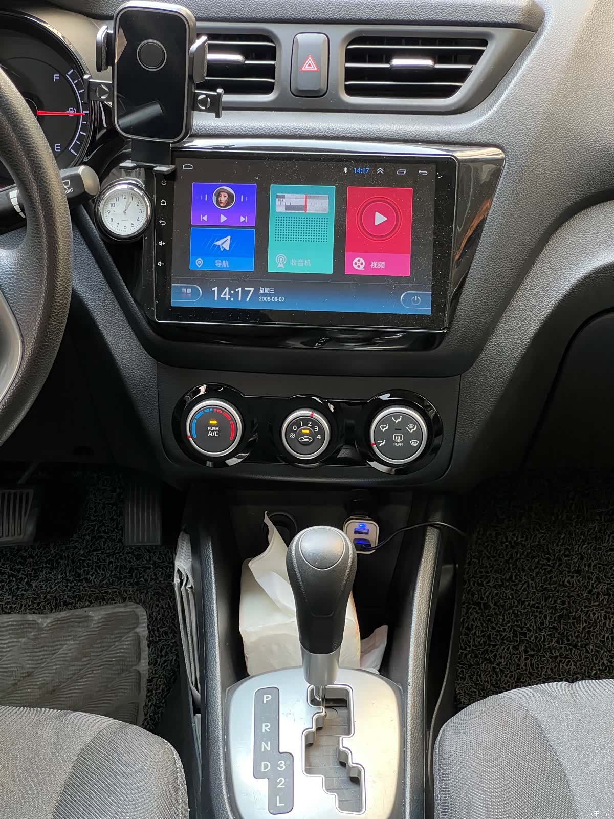 Kia K2, 2016 все фото