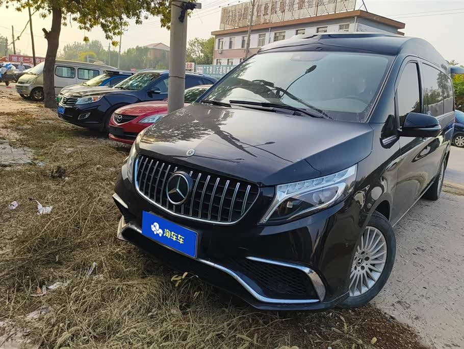 Mercedes-Benz V-class