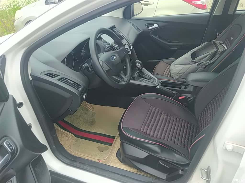 Ford Focus, 2016 15