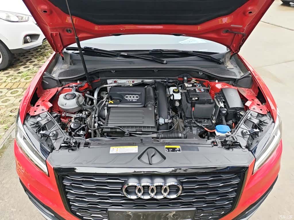 Audi Q2L, 2020 20
