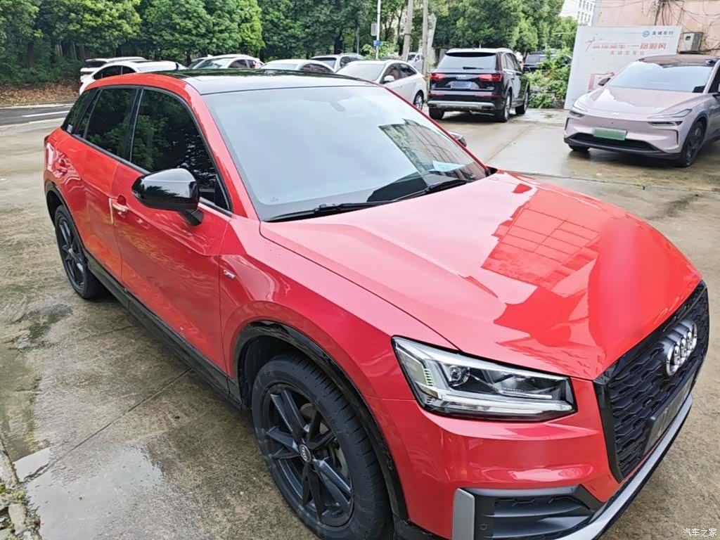 Audi Q2L, 2020 4