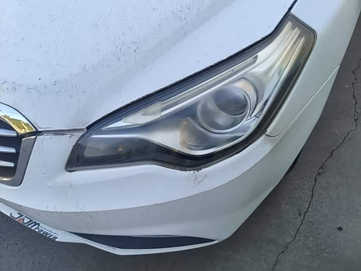 Bestune B50 2013 1.6L МКПП Комфорт