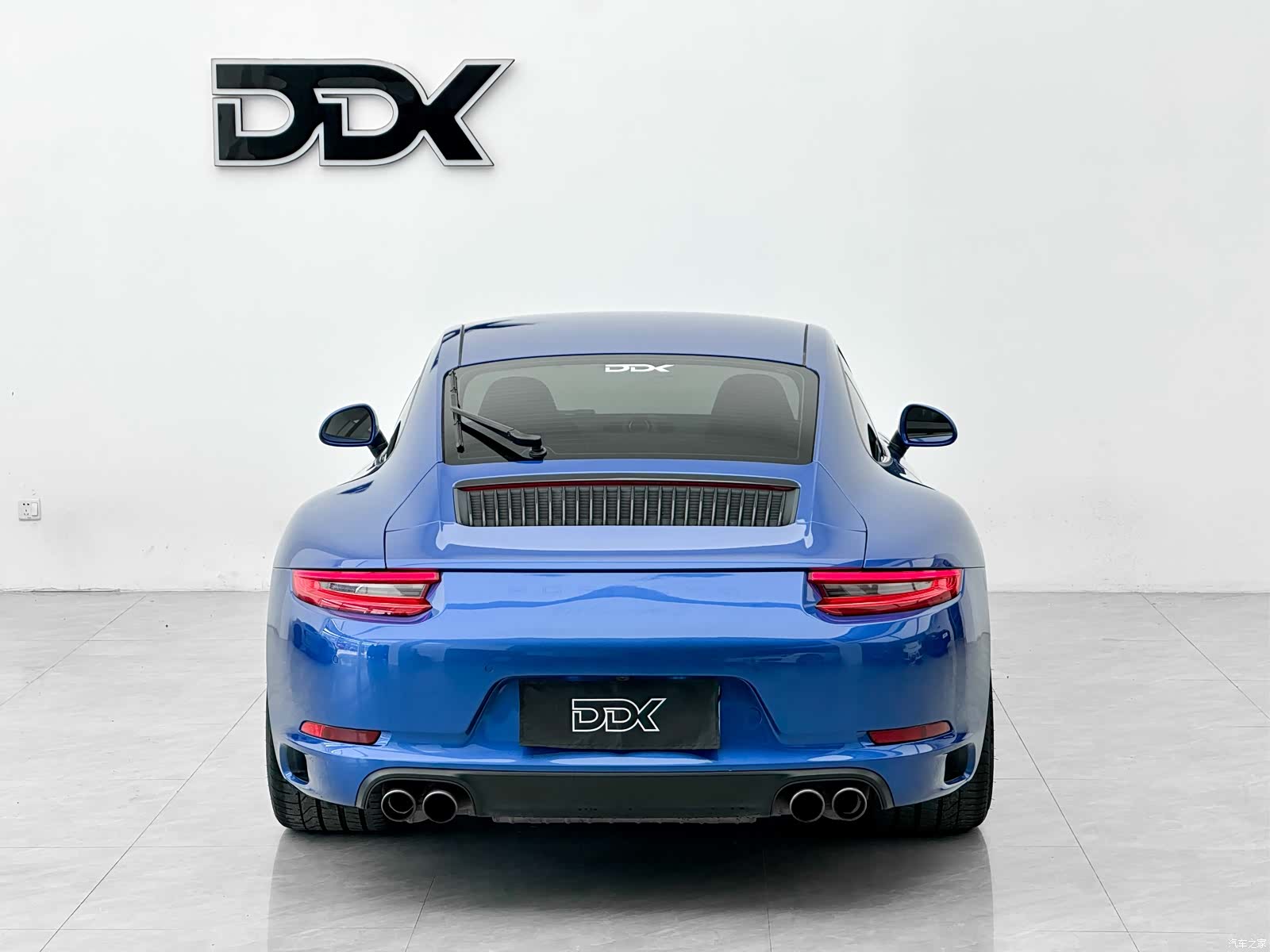 Porsche 911, 2017 4