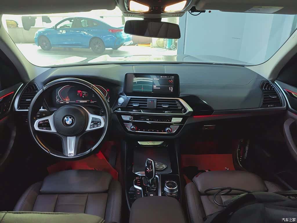 BMW X3, 2021 6