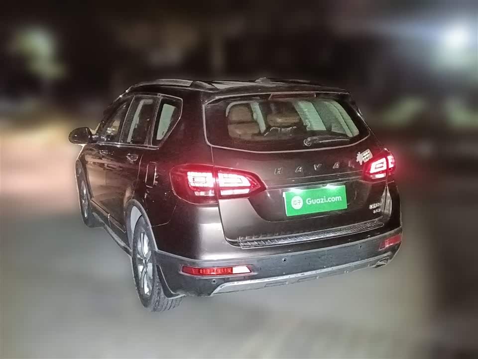 Haval H6