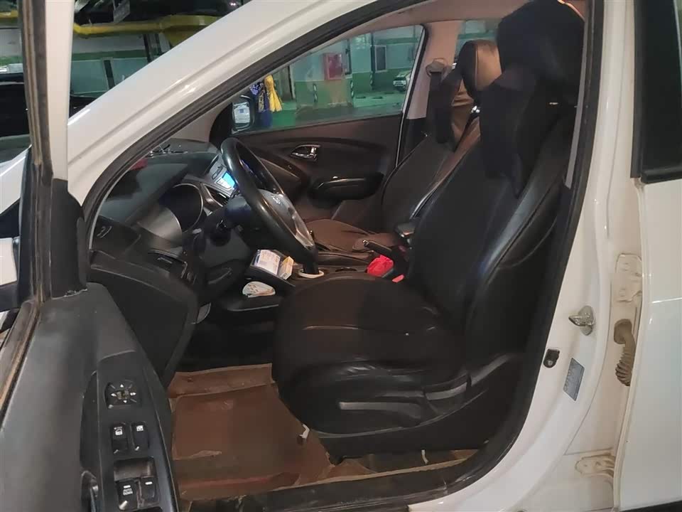 Hyundai Beijing ix35