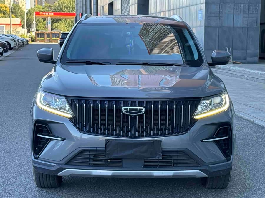 Geely Vision X6 2021, фото 1