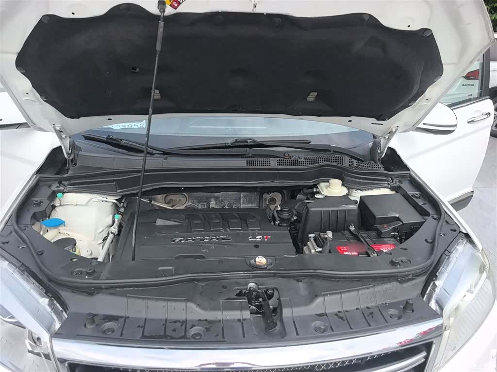 Haval H6, 2015 20