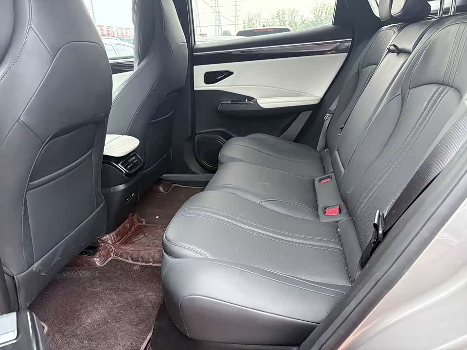 Geely Galaxy Galaxy L7