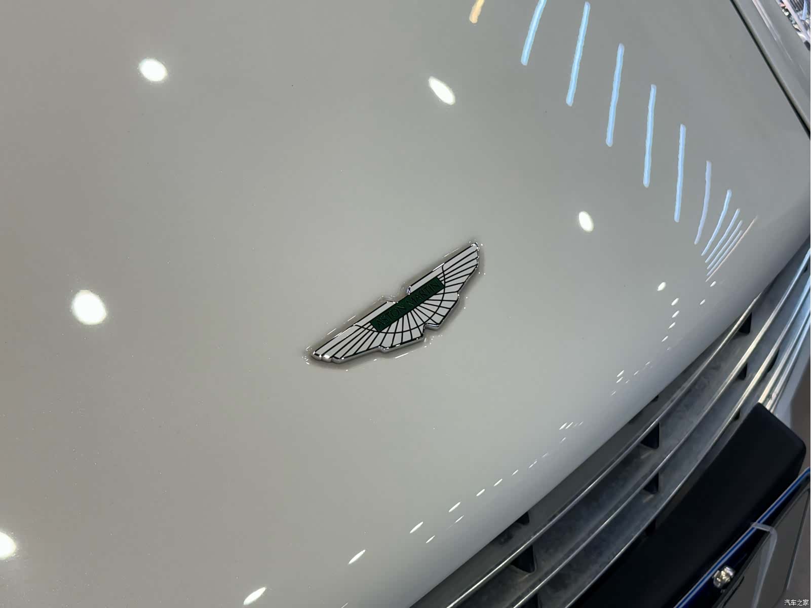 Aston Martin Rapide, 2017 8