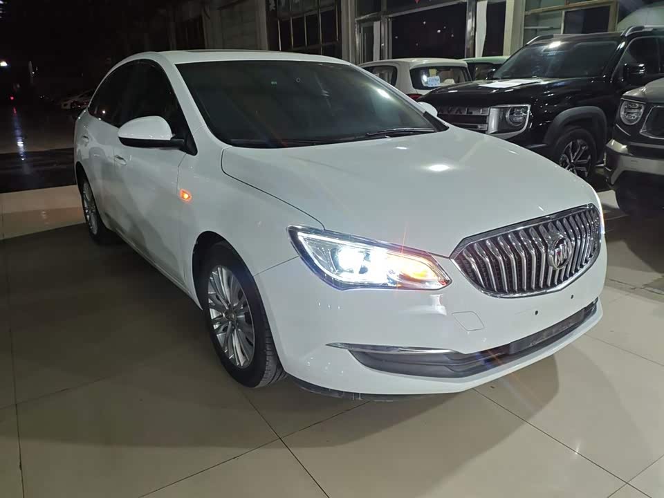 Buick Yinglang