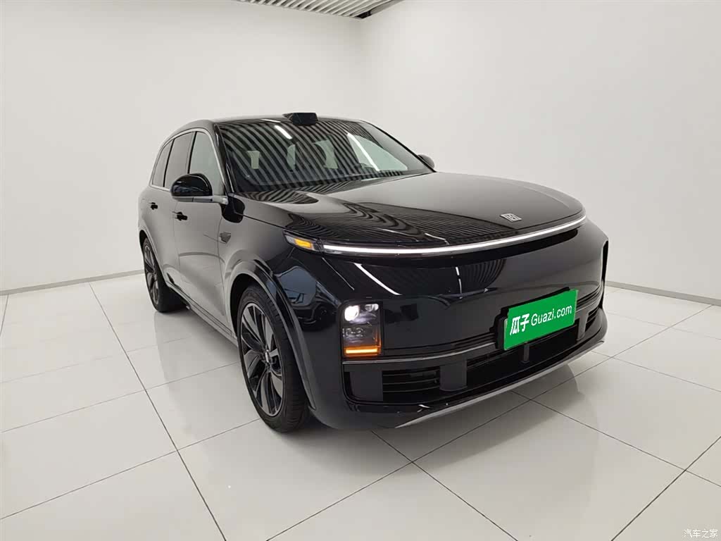Li Auto L8, 2024 4