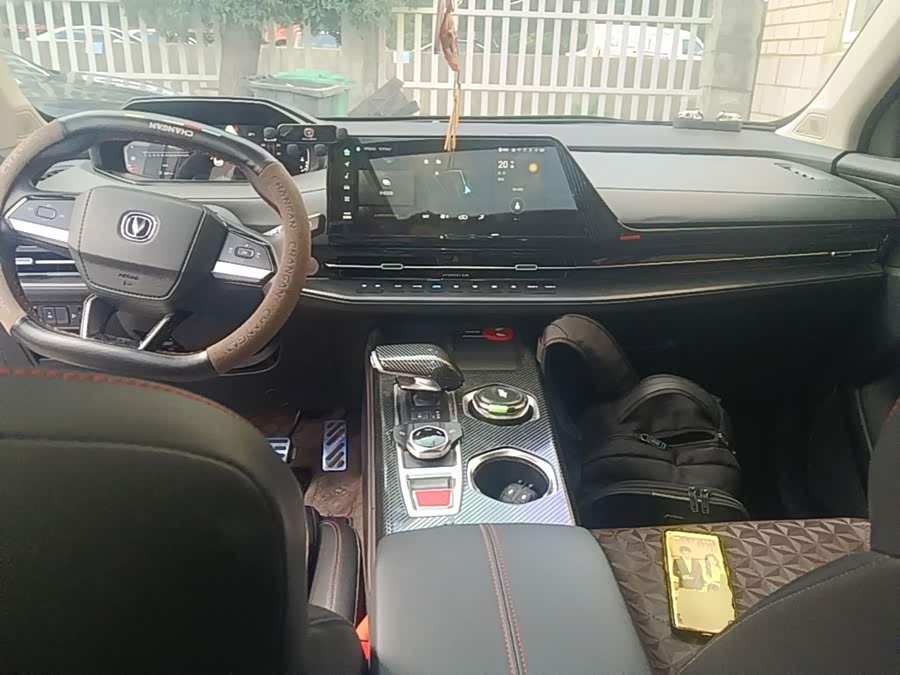 Changan Changan CS55PLUS 2021, фото 9