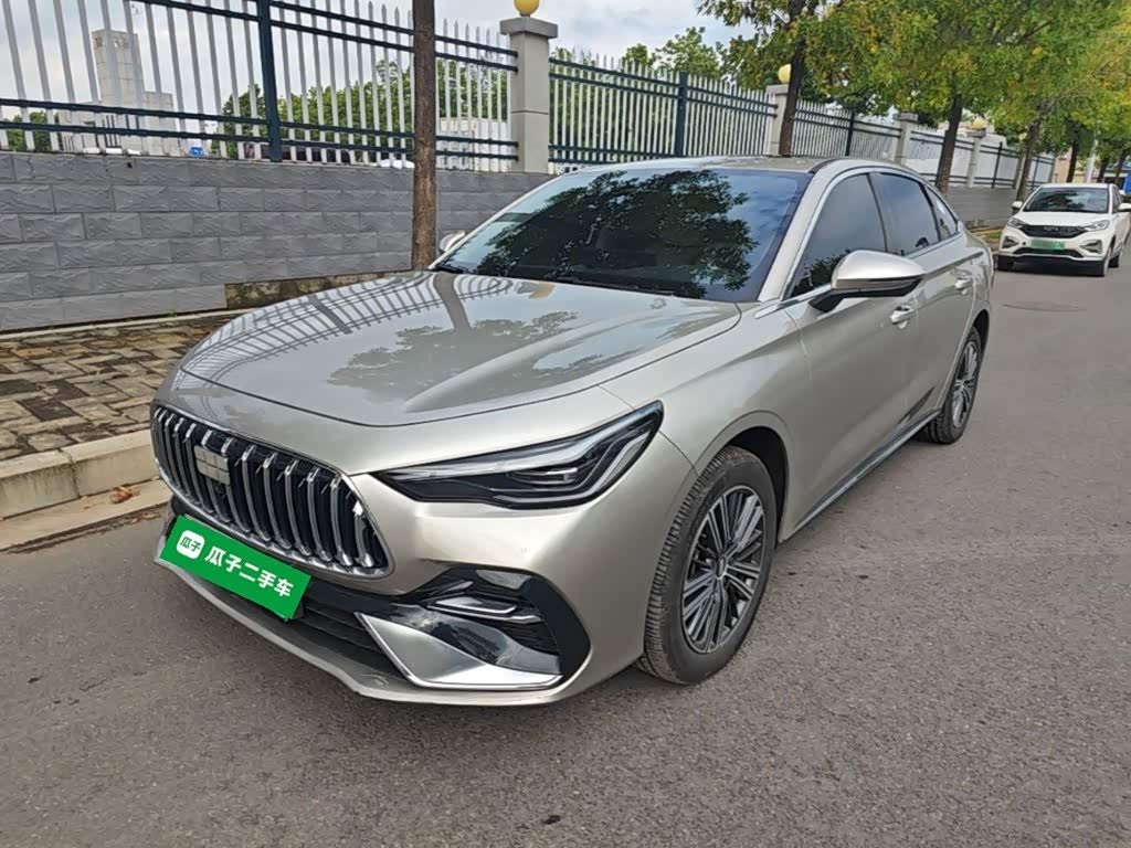 Geely Galaxy Galaxy 6