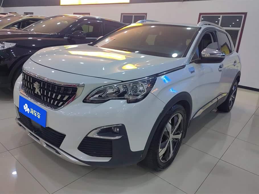 Peugeot 4008