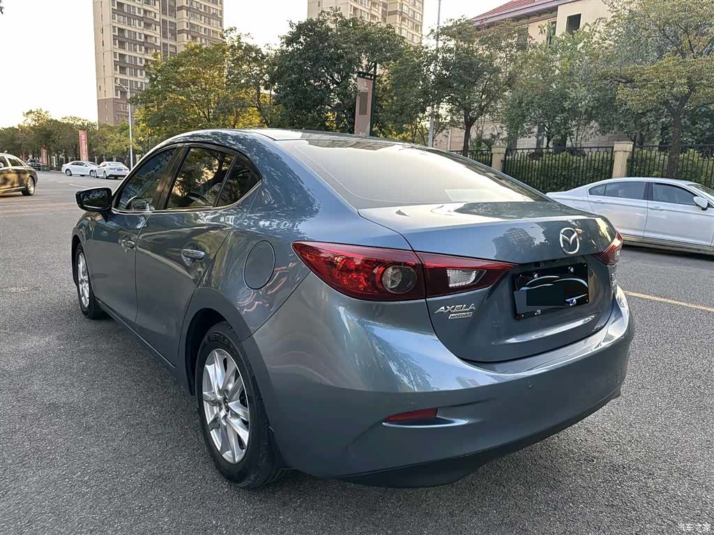 Mazda Mazda3, 2019 6