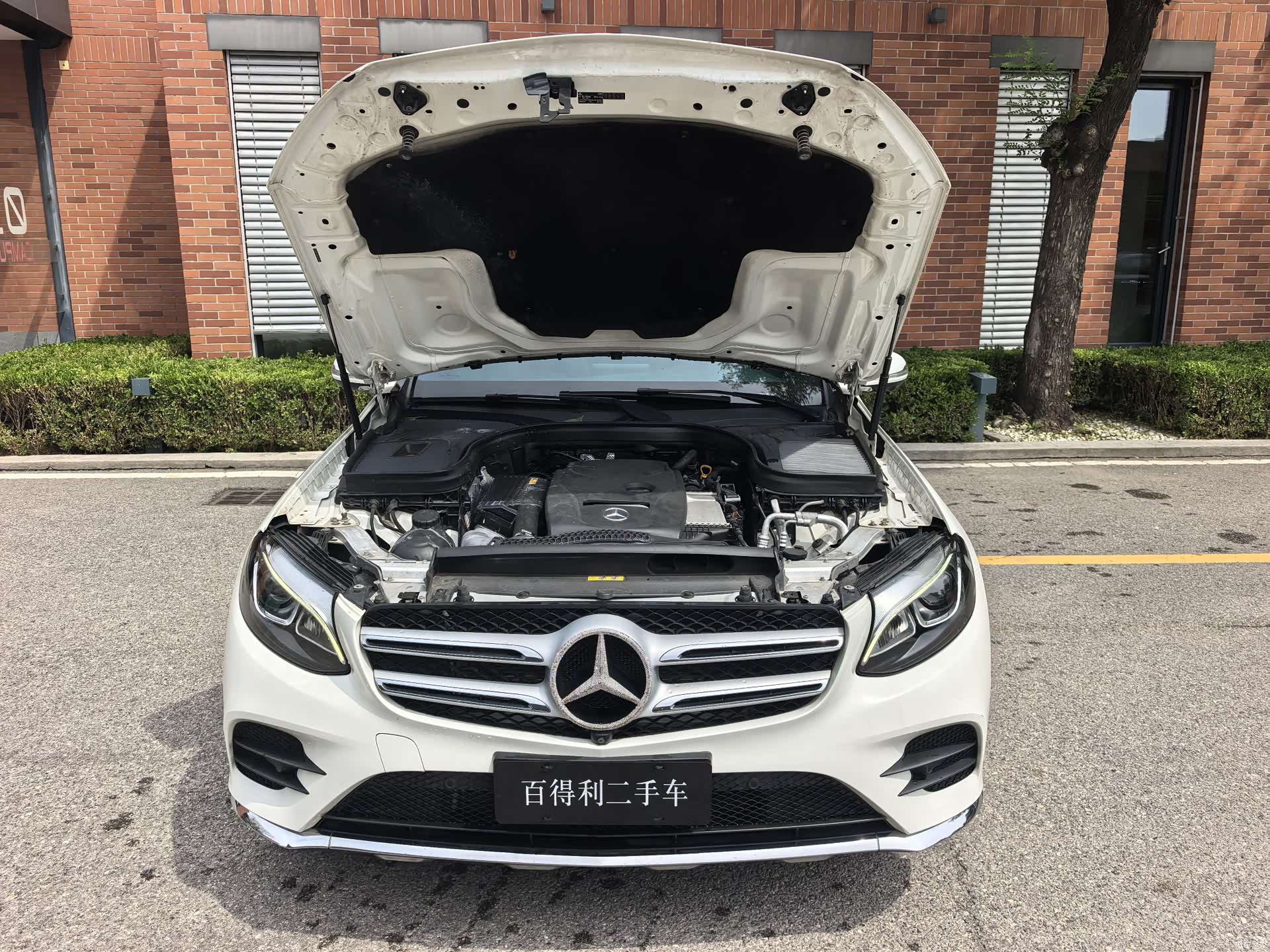 Mercedes-Benz GLC, 2019 19