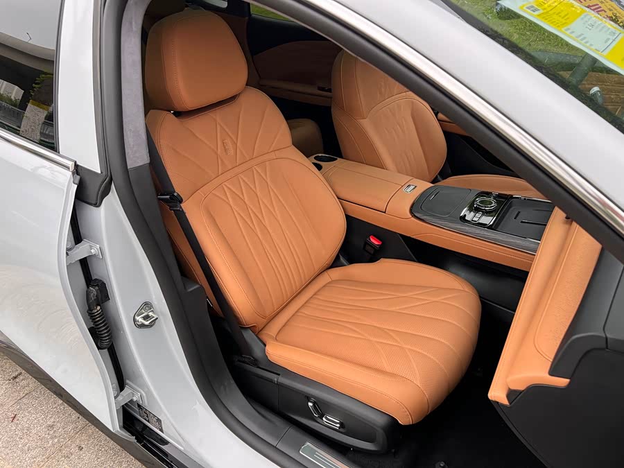 Geely Galaxy Starship 8 2025, фото 6