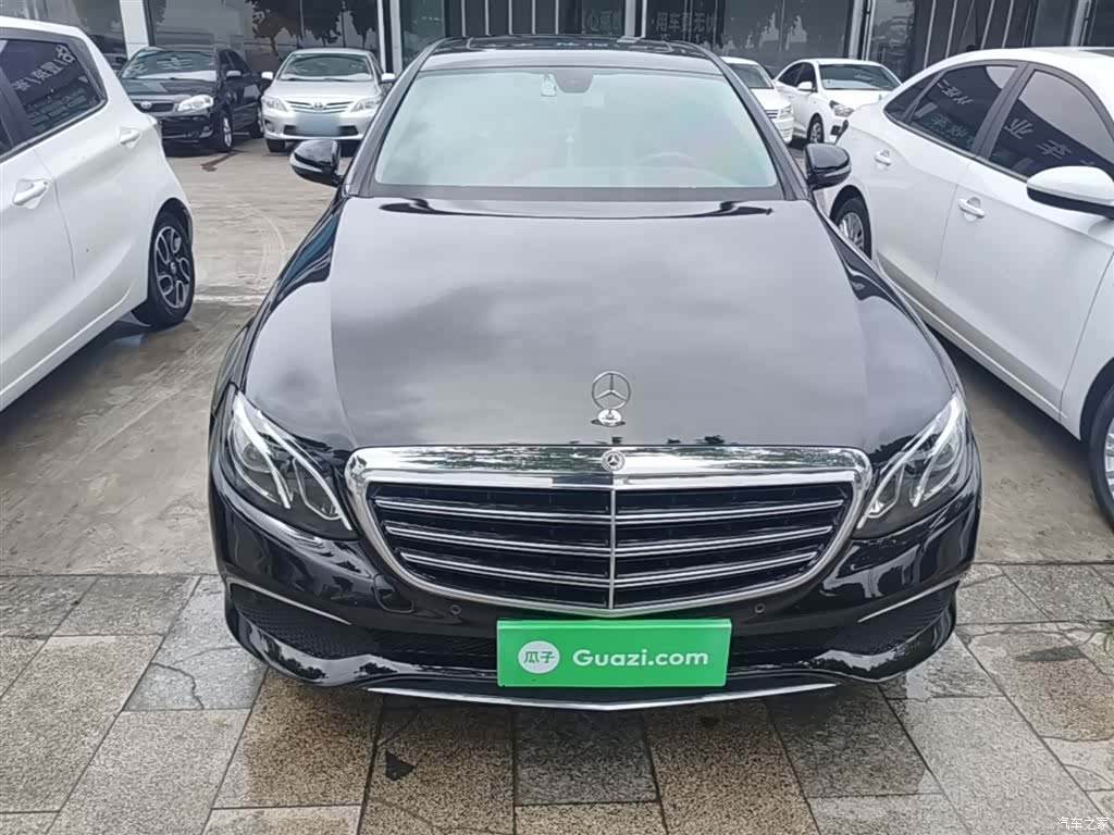 Mercedes-Benz E-Class, 2018 3