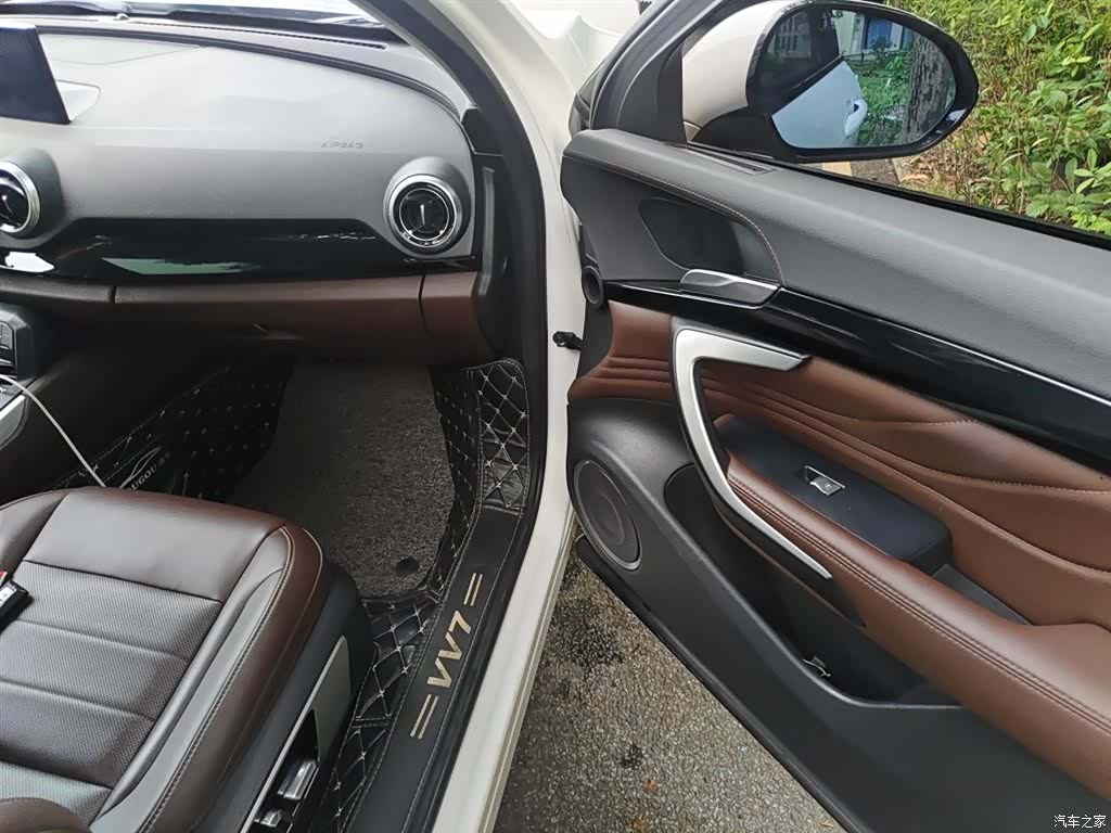 WEY VV7, 2018 20