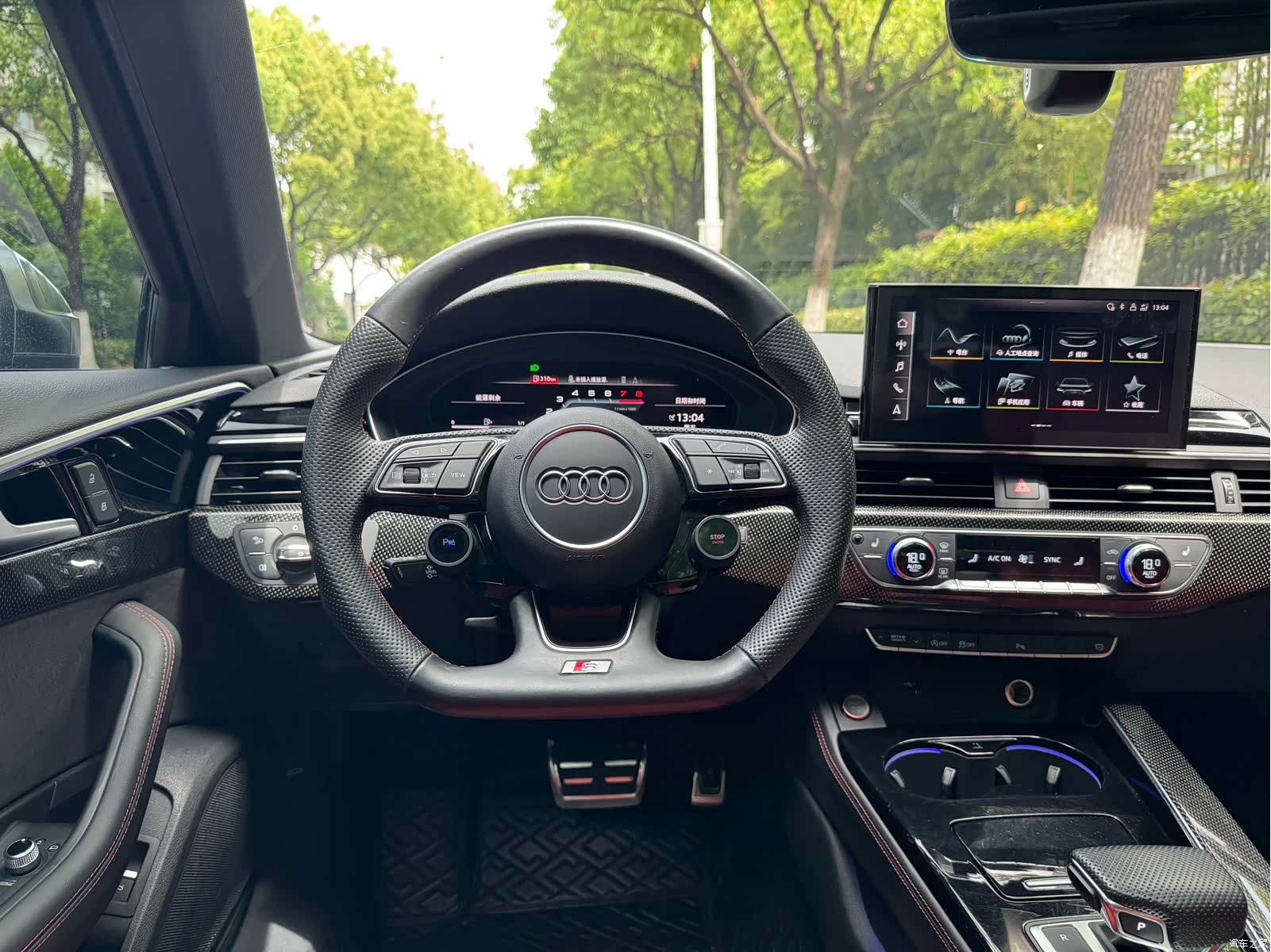 Audi S4, 2021 14