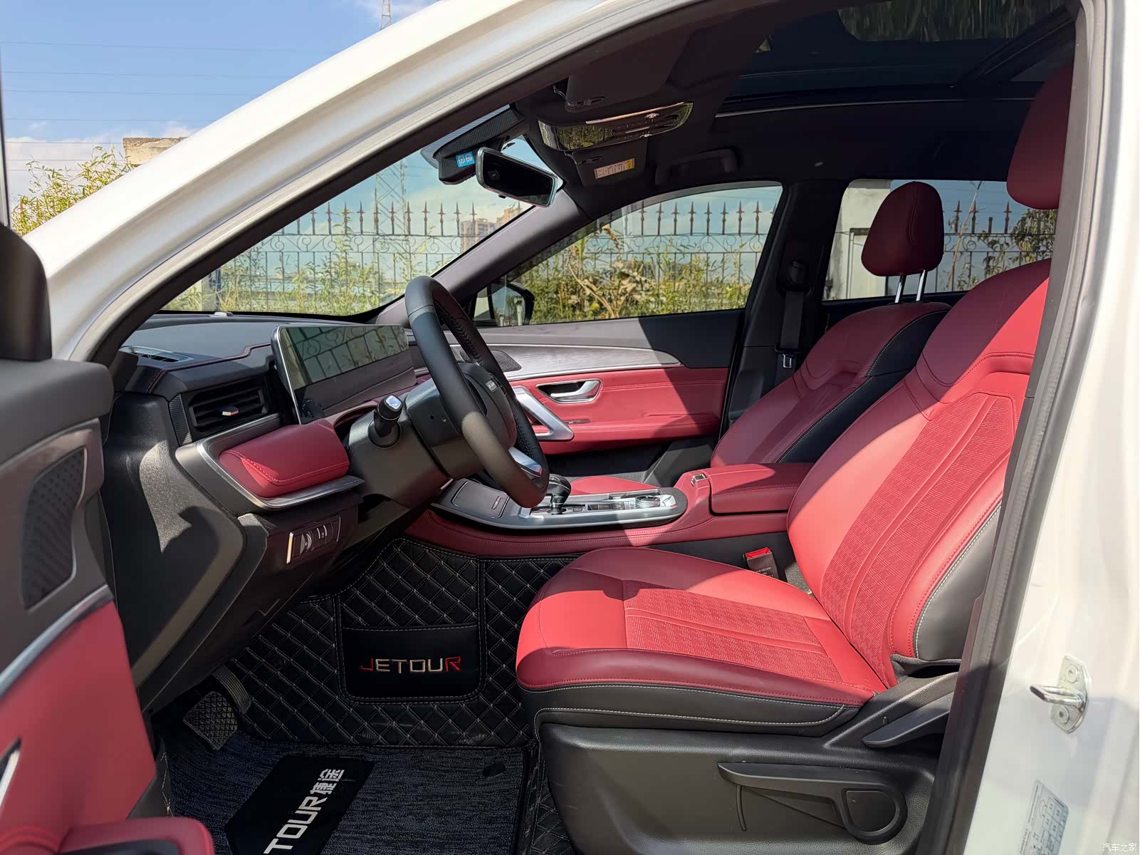 Jetour X70, 2025 8