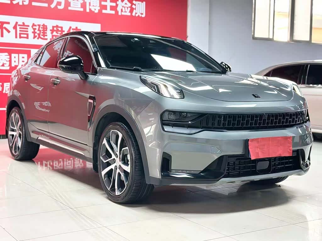 Lynk & Co 02, 2021 3