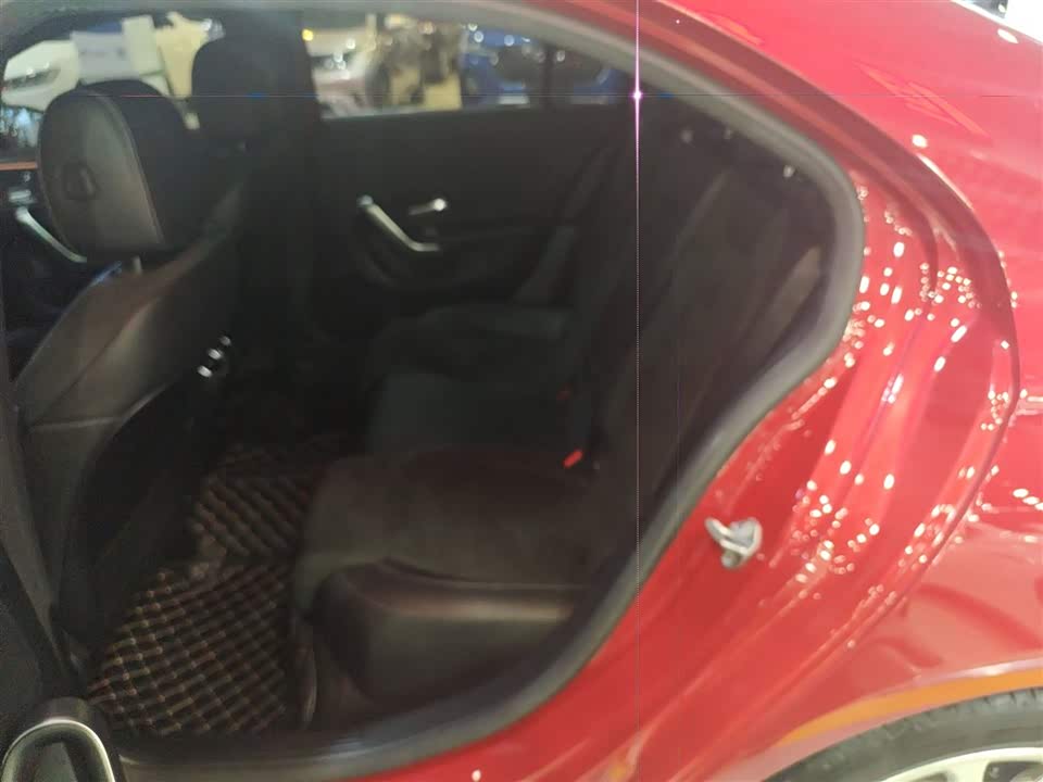 Mercedes-Benz Class A